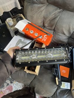Led Light Bars