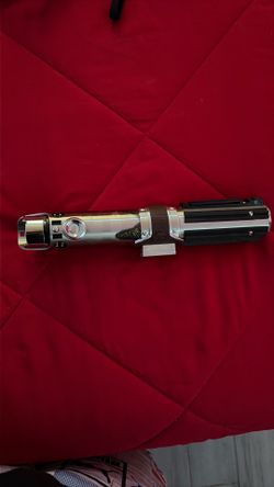 Star Wars Disney Galaxy's Edge REFORGED LUKE SKYWALKER REY Legacy Lightsaber