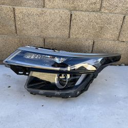 Kia Seltos Headlight 2020-2023, Kia Seltos Headlamp, OEM ORIGINAL KIA SELTOS LIGHT, Driver Side 