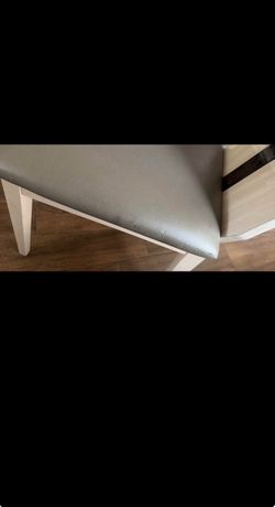 Comedor/ dining table and chairs