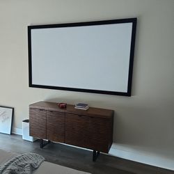 120inch projection screen