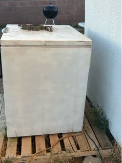 Bradford deep freezer