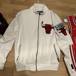 Bulls Jacket