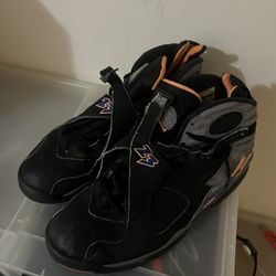 Air Jordan 8 ‘phoenix’ 