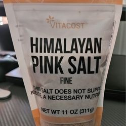 Himalayan Pink Salt