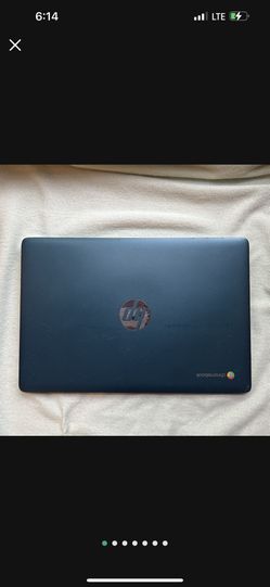 HD Touchscreen Chromebook