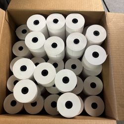 Register Receipt Rolls 35 - 3-1/8”
