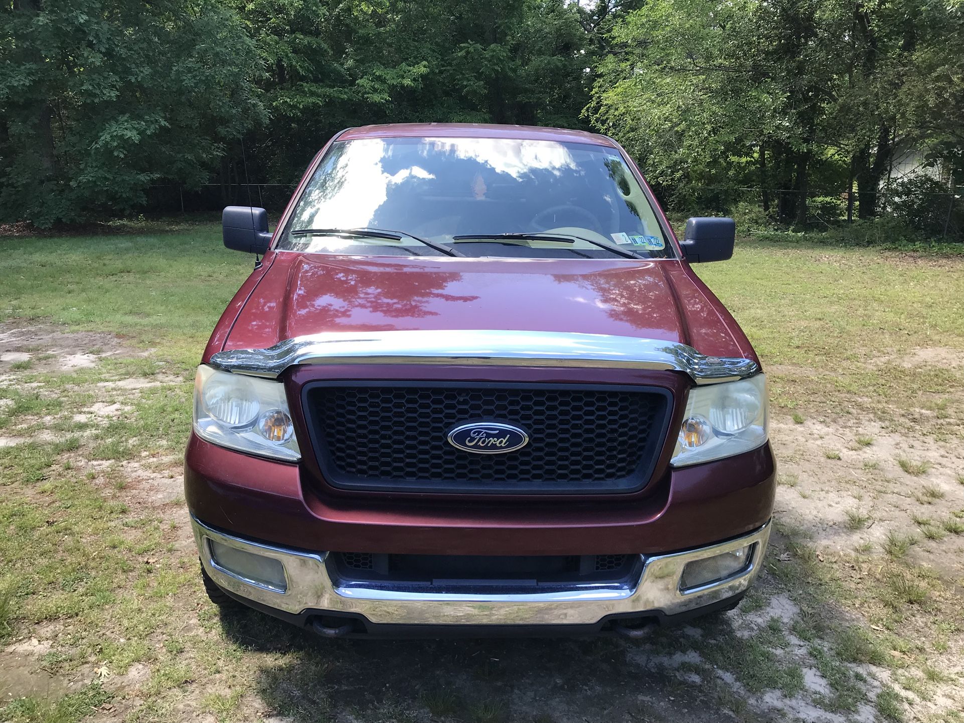 2005 Ford F-150