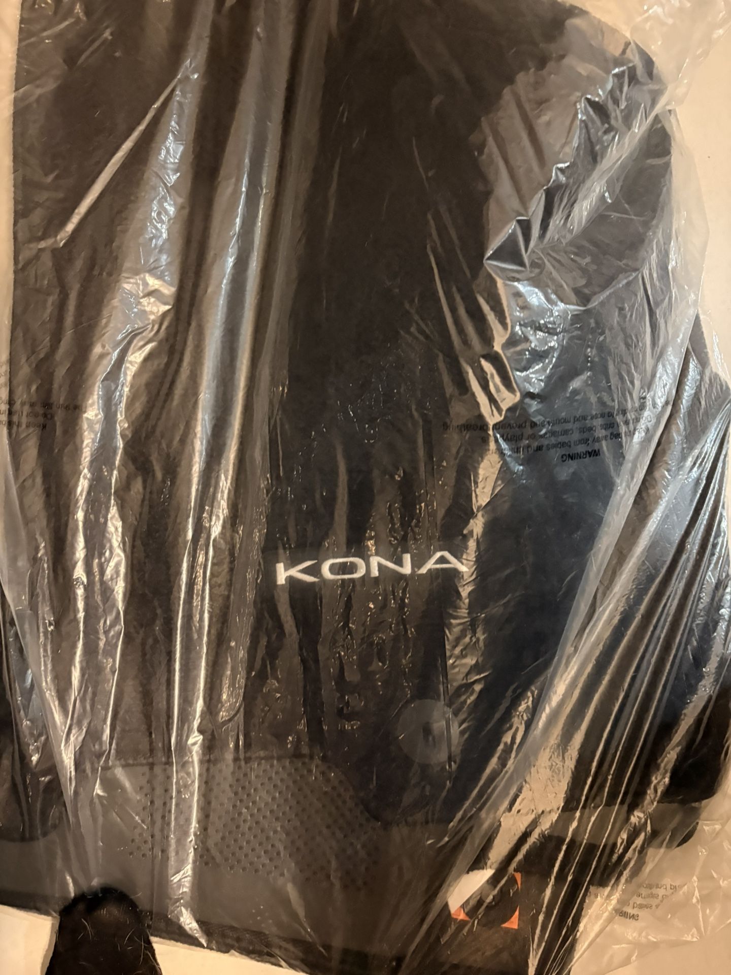 Car Mats (carpet) Kona N Line 2024