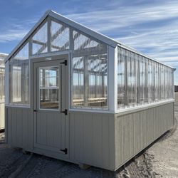10ft.x16ft. Greenhouse FOR SALE 