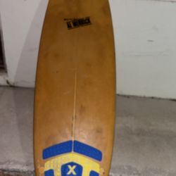 All Merick Surfboard 6,2