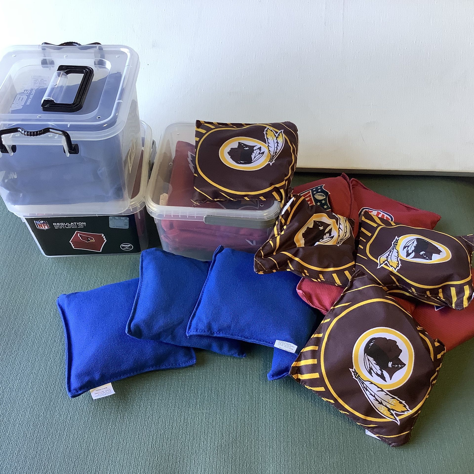 24 Assorted Bean Bags
