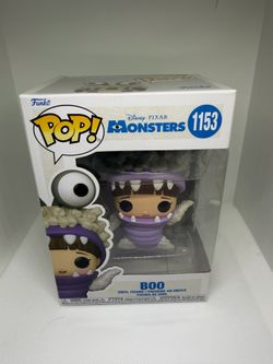 Funko pop! Boo Monster’s Inc 1153