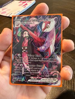 Pokemon demon slayer