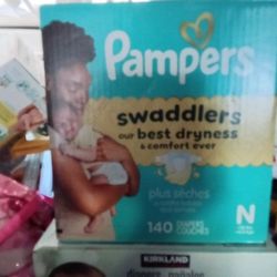 Pampers 