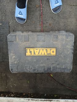 Dewalt combo kit