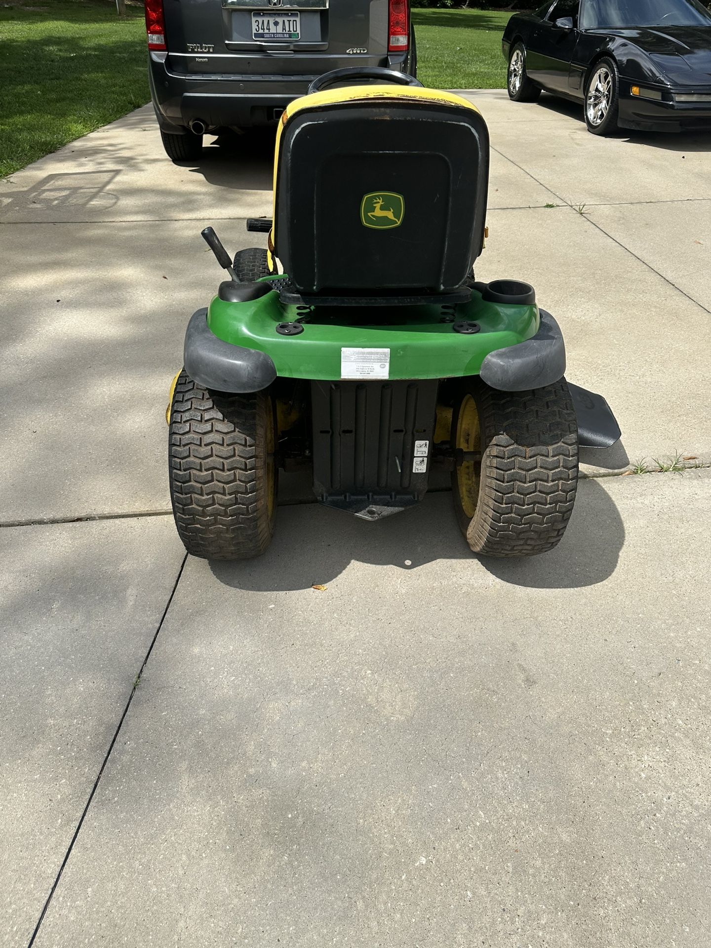 Lawn Mover