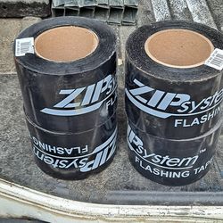 Zip Tape 7 Rolls for Sale in Danbury, CT - OfferUp