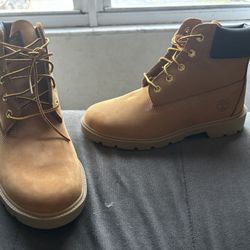 Kids timberland boots