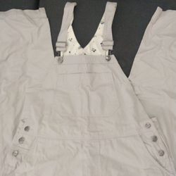 WOMENS OVERALLS SIZE L