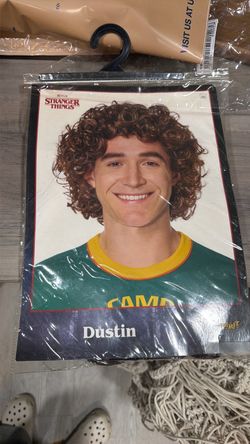 Halloween Wig -Stranger Things