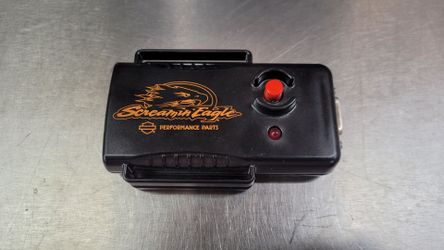 Harley Davidson Screamin' Eagle race super tuner 4 pin ecu only