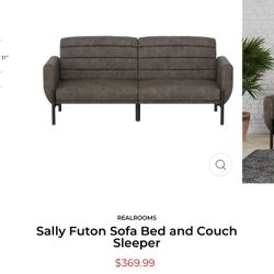 Sally Futon Sofa Bed And Couch Sleeper