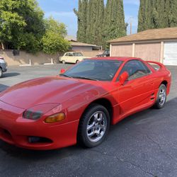 1998 Mitsubishi 3000 GT