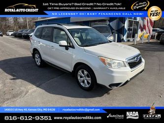 2015 Subaru Forester