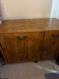 Sewing table