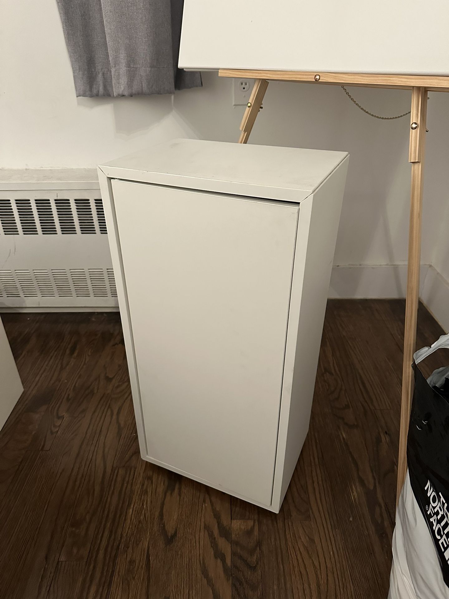 IKEA White Cabinetry