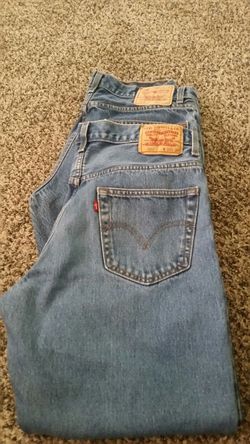 LEVIS W34 L30