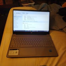 Hp Laptop brand New Labtop Windows 11 Processor 64gb