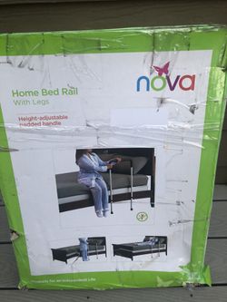 Home Bed Rail