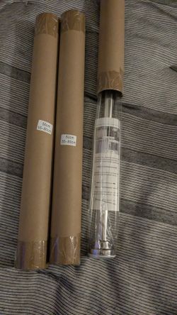 Sliding Door Security Bar,Window Inside Security Bar,55-80 Adjustable Patio Glass Door/Window Lock Bar for Burglar Prevention/Child Safety,Window