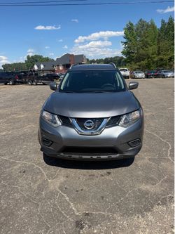 2016 Nissan Rogue SV – Clean SUV – 159k Miles – Runs Great