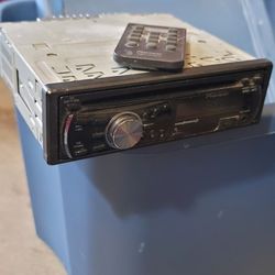 Pioneer Car Stereo 