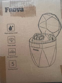 Facial Sauna