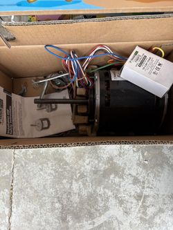 TradePro Universal Evaporator MOTOR