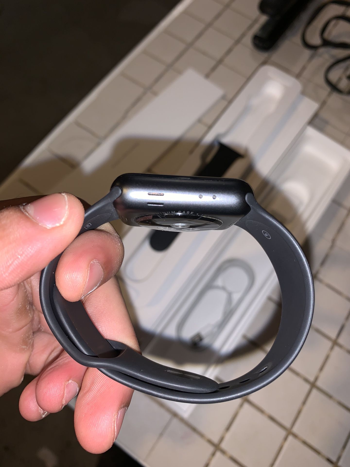 Apple Watch Serie 3 for sell o trade