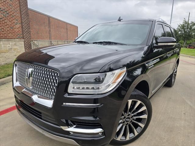 2018 Lincoln Navigator