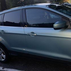 Ford escape 2013