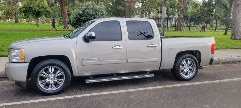 2008 Chevrolet Silverado