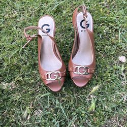 Heels By Guess