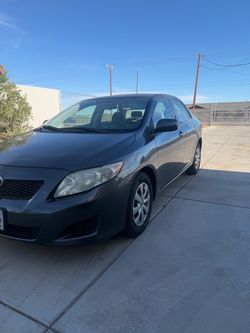2009 Toyota Corolla