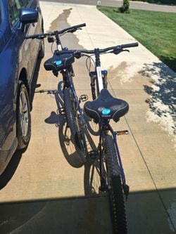 Diamondback Mountain Bikes