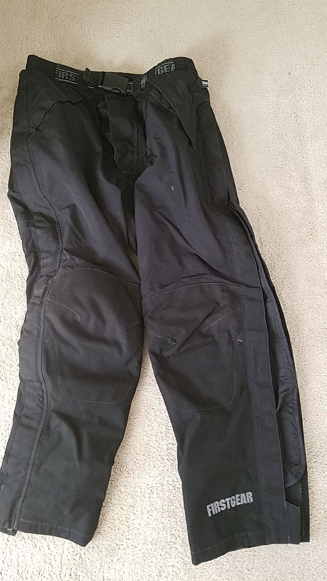 First gear Riding Pants