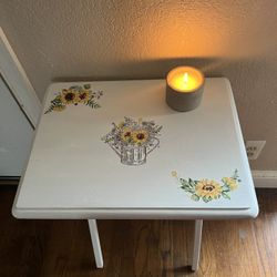 Small Folding Table