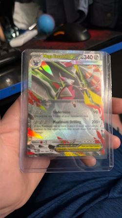 Mega excadrill