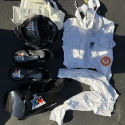 Karate Gear